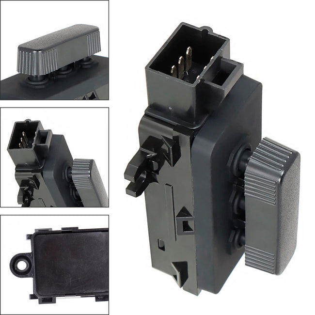 Front Power Seat Switch 12450256 For Chevy Silverado 1500 2500