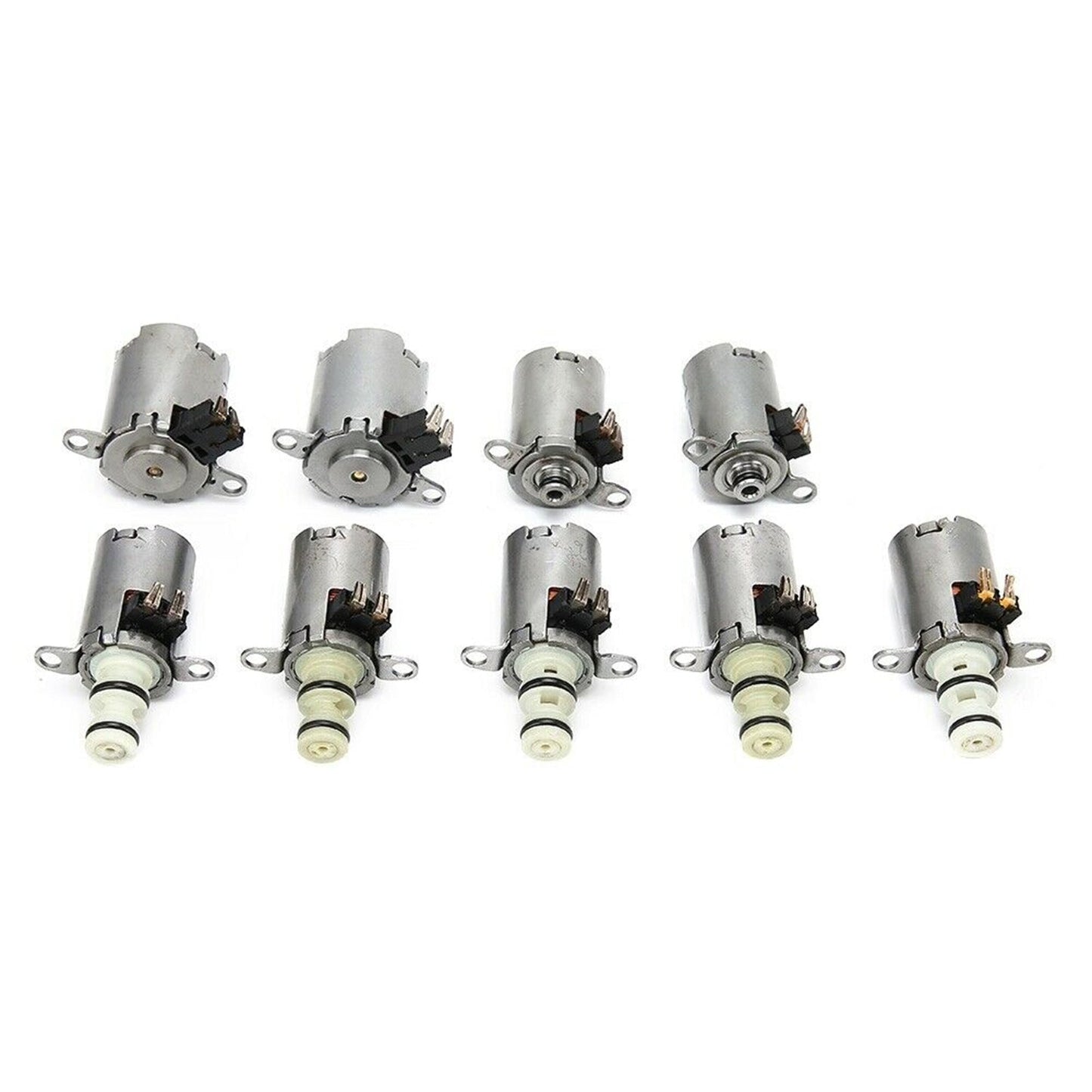 MPS6 Ford Galaxy / Focus / C-Max / S-Max / Kuga / Mondeo Power Shift Gearbox Automatic Gearbox Shift Solenoid Kit 6DCT450