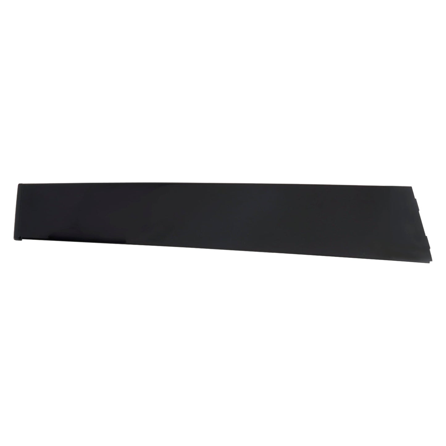 Left Front Door Pillar Window Trim Applique B 57010445 For Jeep Cherokee 2011-2021