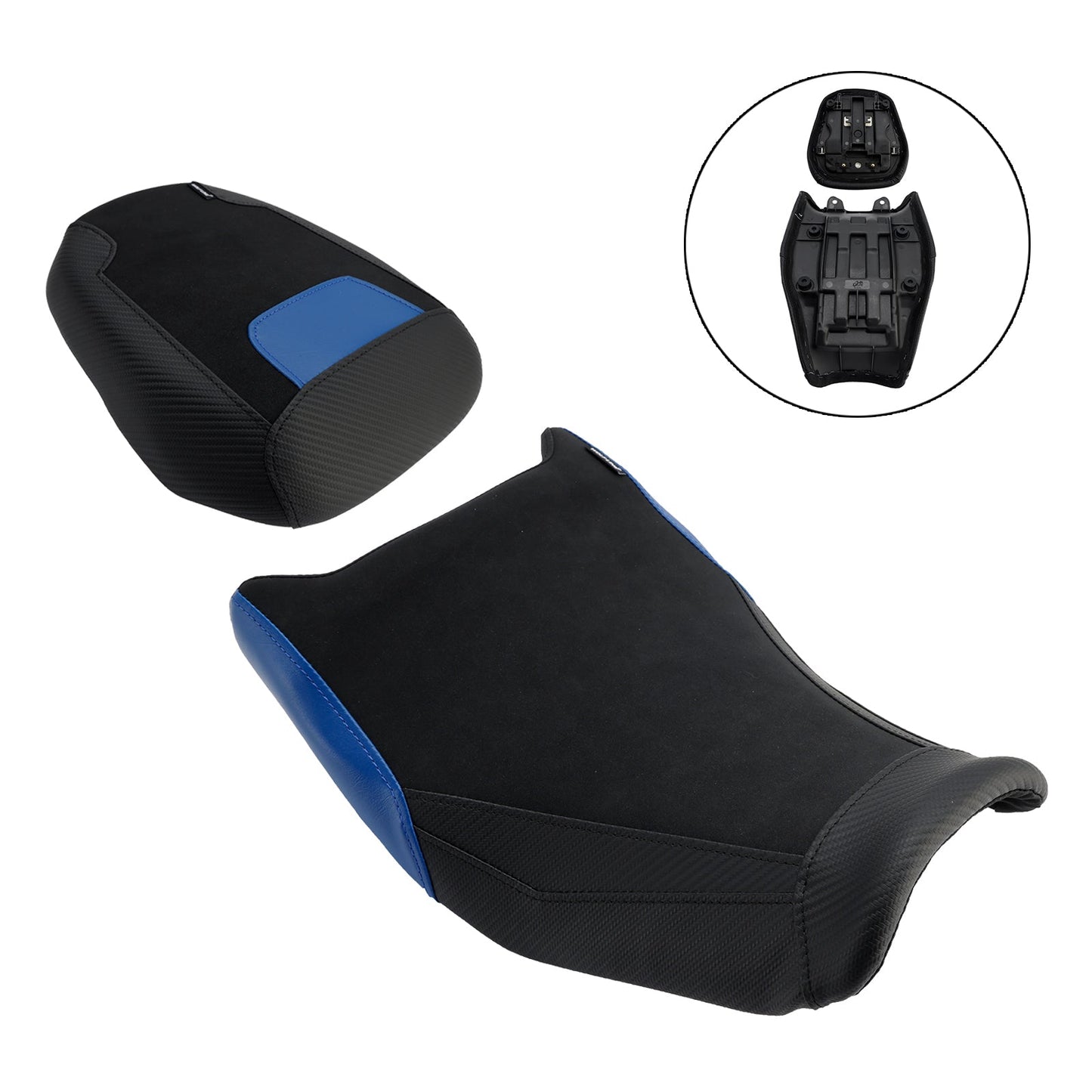 2024-2025 For Suzuki V-Strom250Sx Front&Rear Raider Passenger Lower Kit Blue