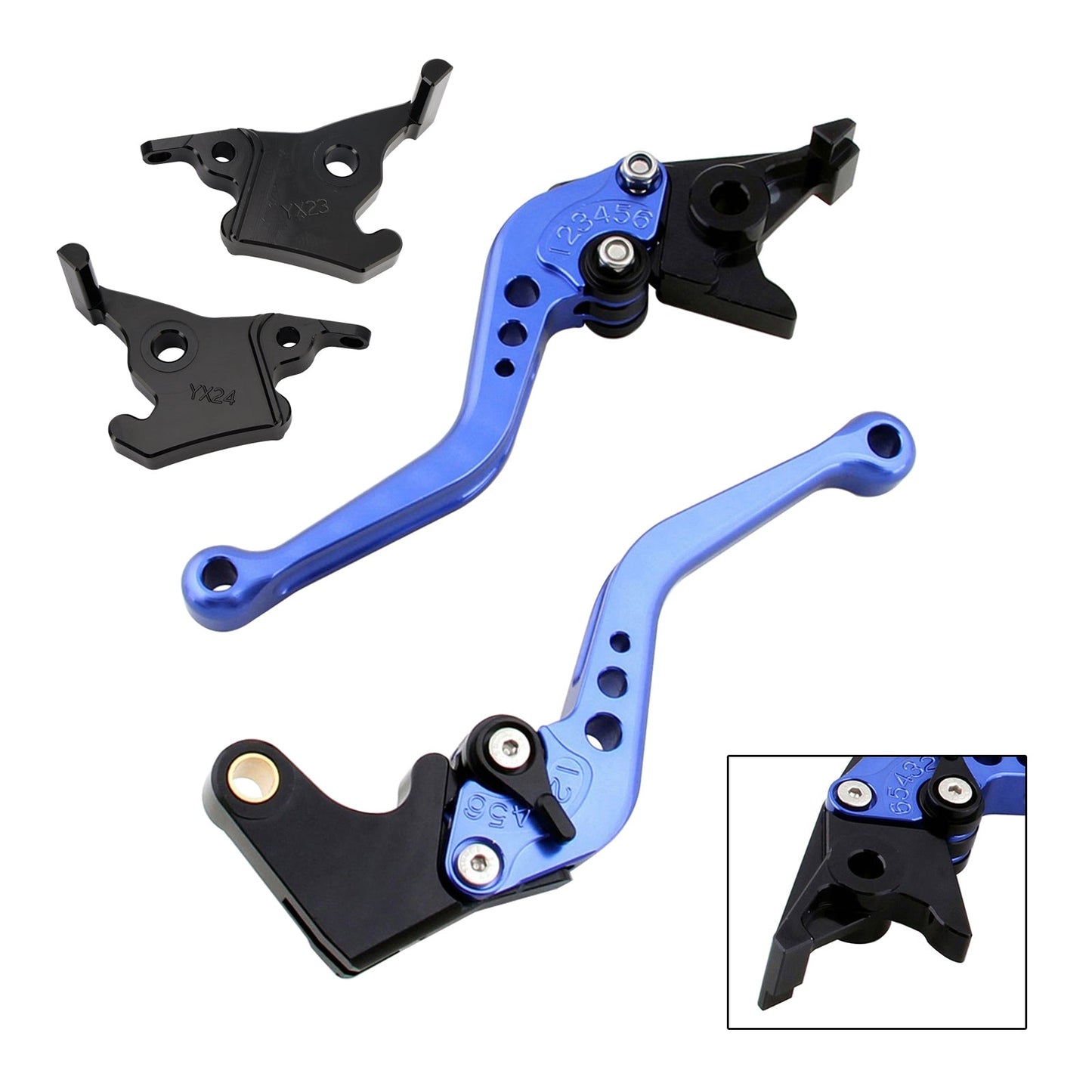 2023-2025 YAMAHA XMAX 300 NEW Short Clutch Brake Lever