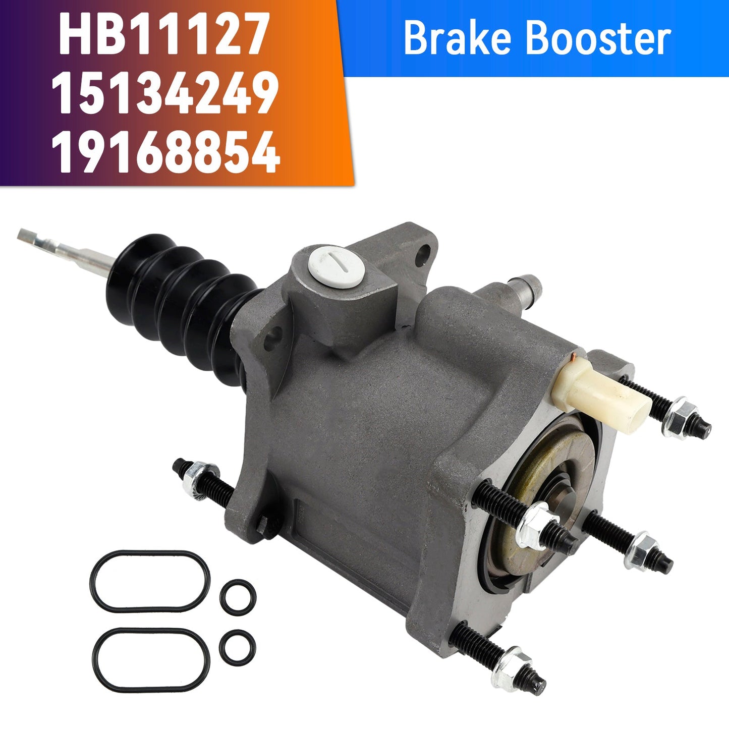 HB11127 Brake Booster for Chevy for GMC for Isuzu HVR HTR 15134249 19168854