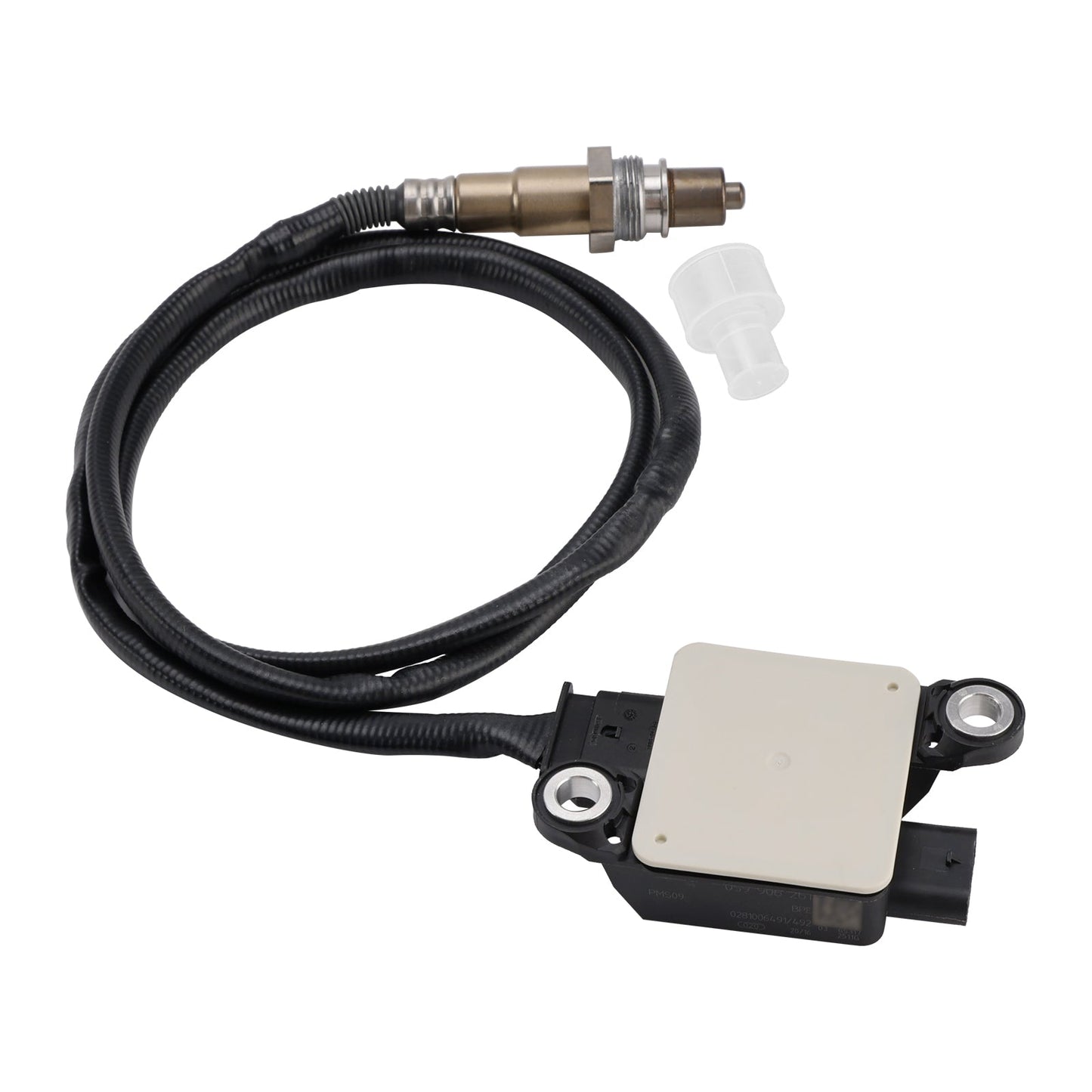 2016/06-2022/05 VW Amarok 2HA, 2HB, AGD, S1B, S6B, S7A, S7B 3.0 TDI 4motion 2967 ccm, 165 KW, 224 PS PM Particulate Matter Sensor 059906261