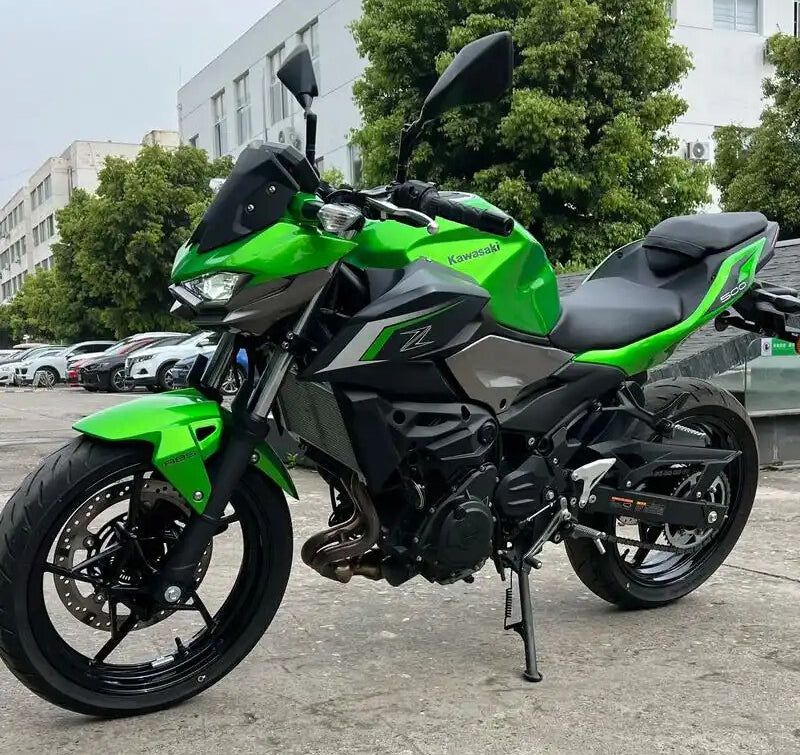 Injection Fairing Kit Bodywork Plastic ABS fit For Kawasaki Z500 2025-2026