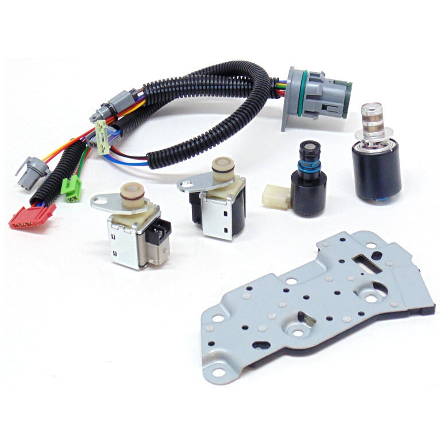 1991-2003 all GM Products with the 4L80E Model Transmission Solenoid Kit w/Harness 99147