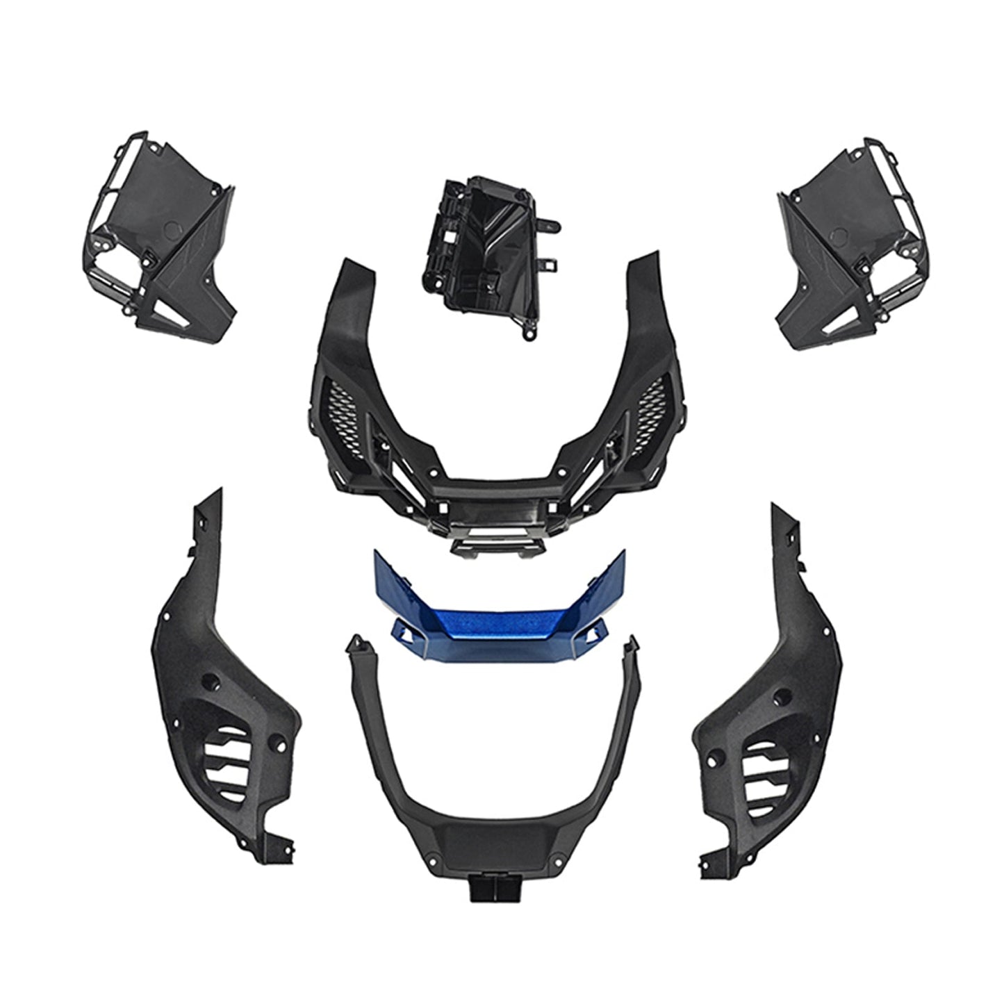 Injection Bodywork Fairing Kit for Honda X-ADV 750 2025-2026