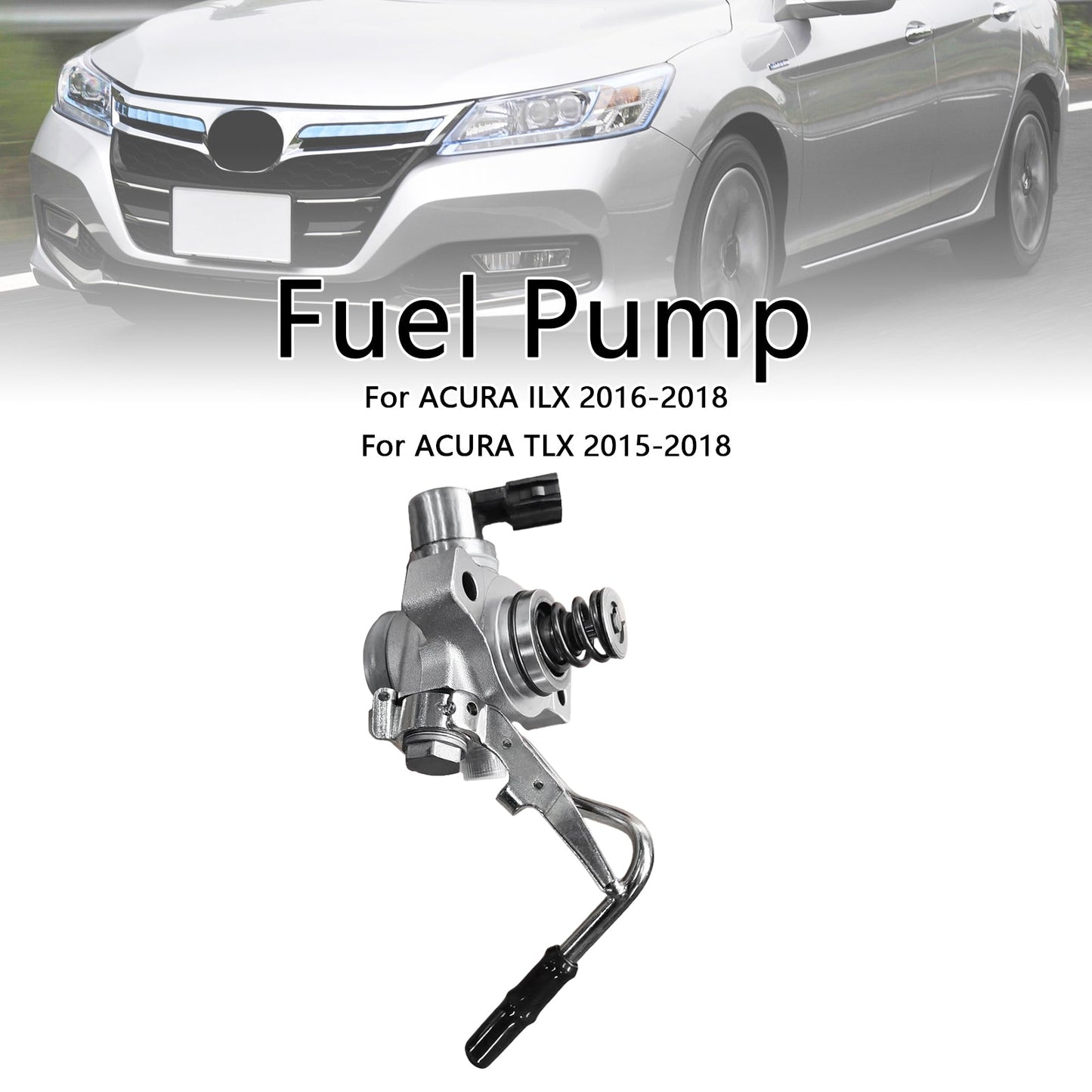 2015-2018 ACURA TLX High Pressure Fuel Pump 16790-5A2-A01