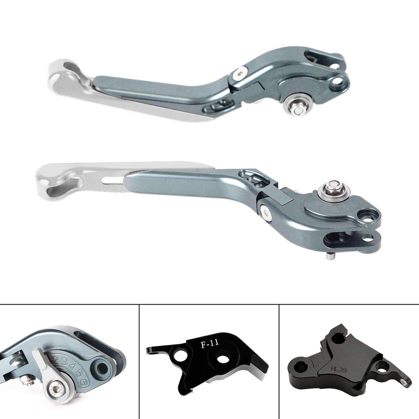 Adjustable Clutch Brake Lever fit for CFMOTO 700CL-X Sport 2021-2022