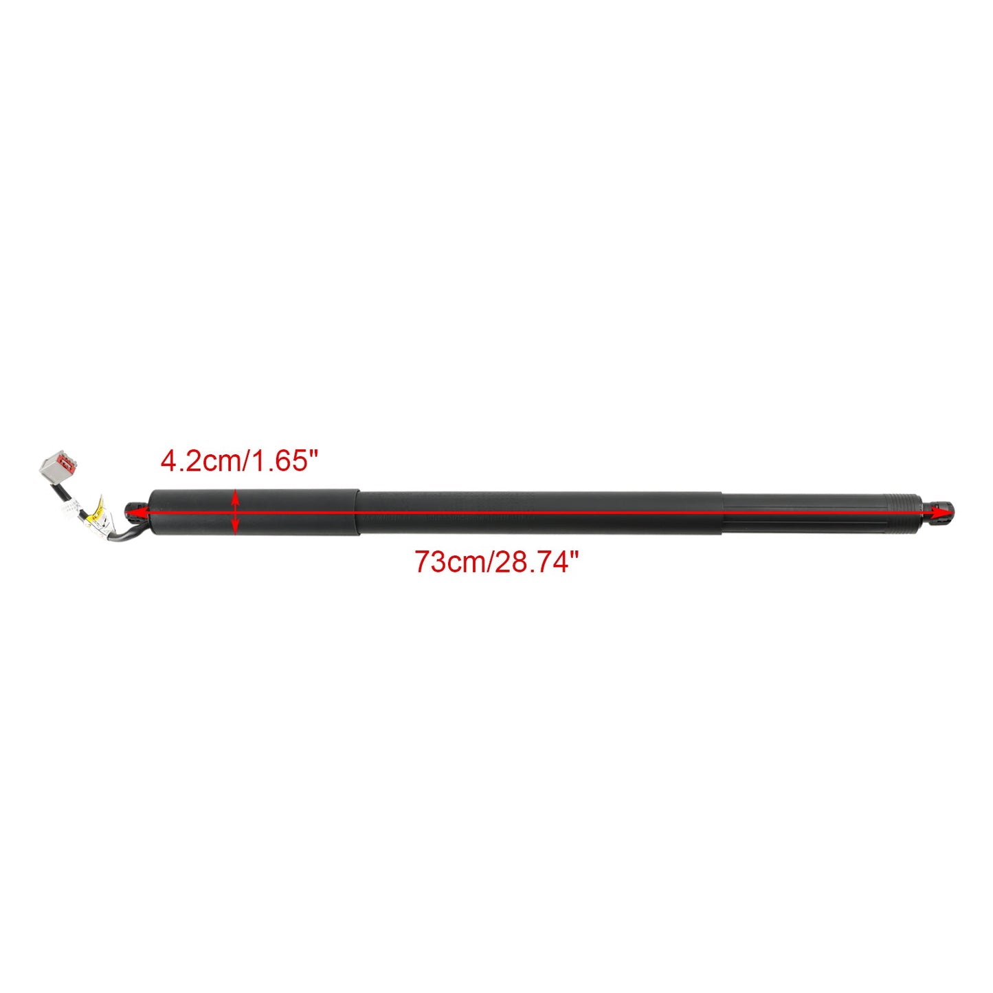 2011-2015 Ford Edge 2PCS Rear Tailgate Power Lift Supports Strut