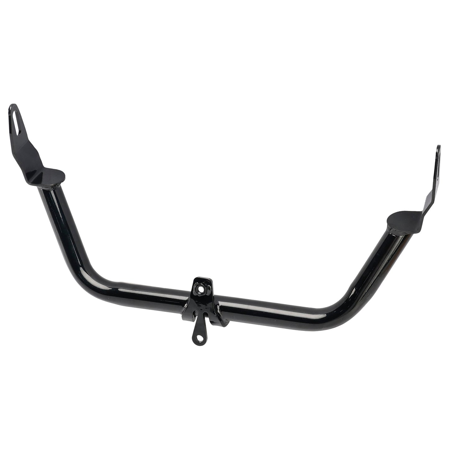 Fairing Support Bracket Glossy Black Fit for CVO Road Glide FLTRXSE 2018-2022