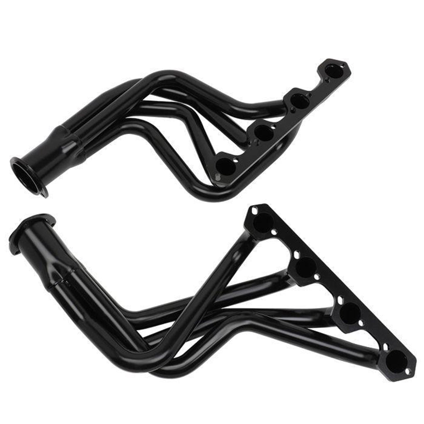 Exhaust Manifold Header Fit Chevy Small Block SBC 1-5/8"