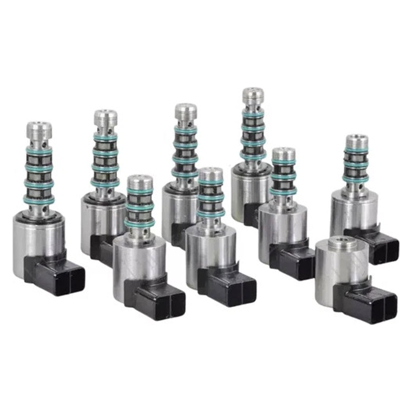 2013-UP Audi A6 0CK DL382 Automatic Transmission Solenoid Kit 9PCS