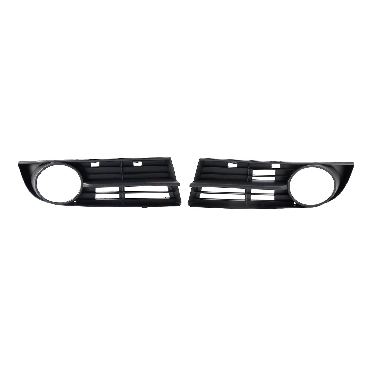 2003.02-2006.12 VOLKSWAGEN TOURAN (1T) Pre-Facelift Front Bumper Foglight Grille 1T0807666A 1T0853665A9B9