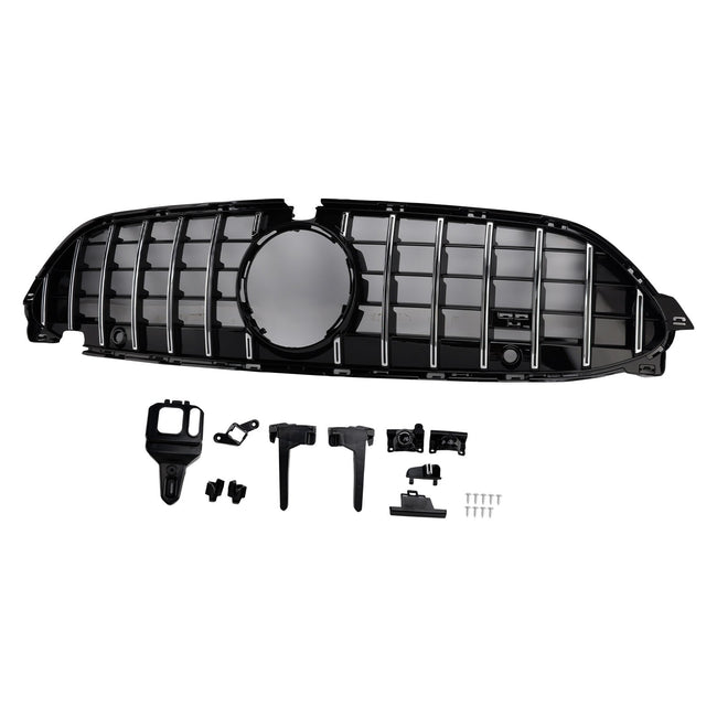 2024-2026 Mercedes-Benz CLE-Class W236 C236 Front Bumper Grille Grill