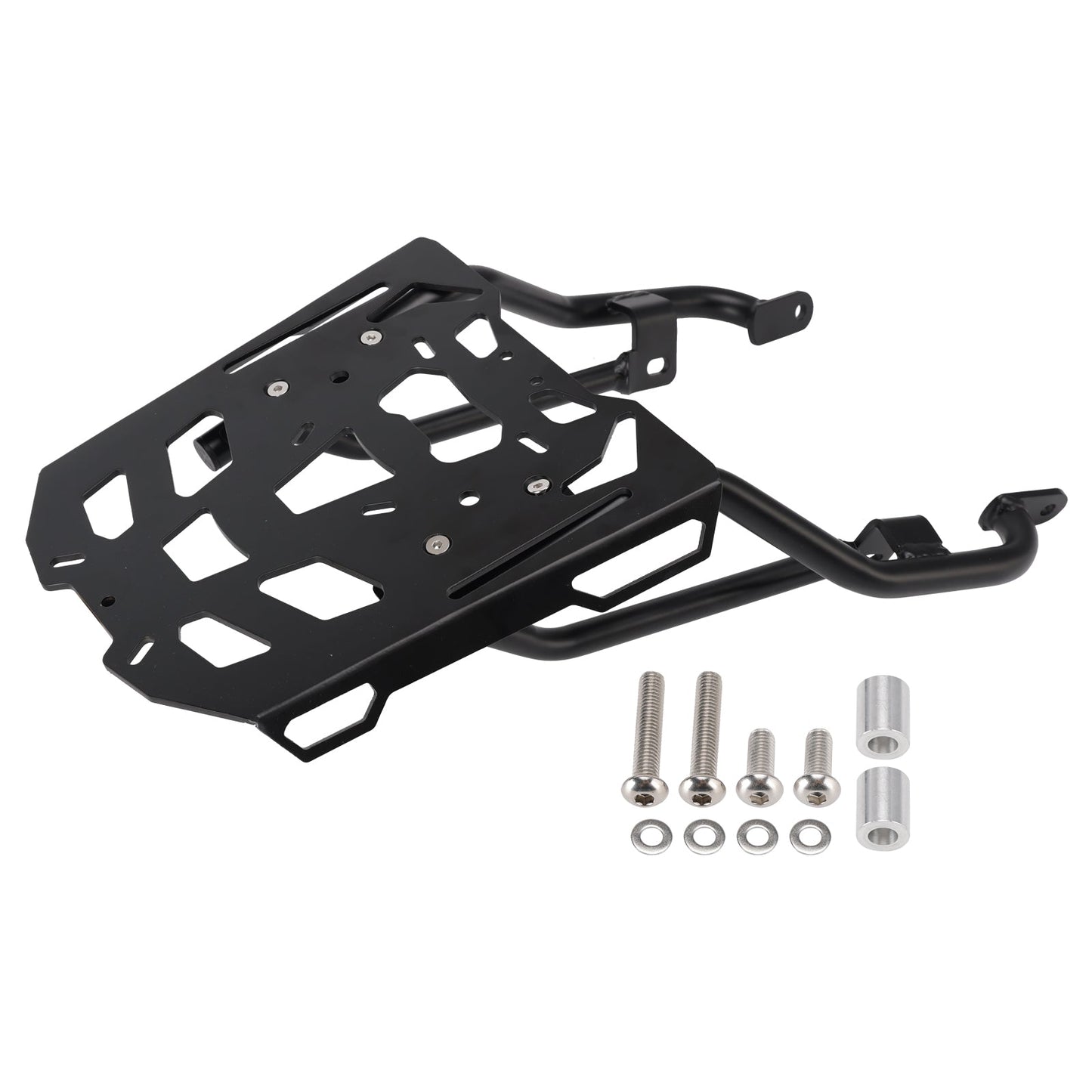 2019-2025 Ducati Hypermotard 950 / SP Rear Luggage Rack Carrier Tube Type
