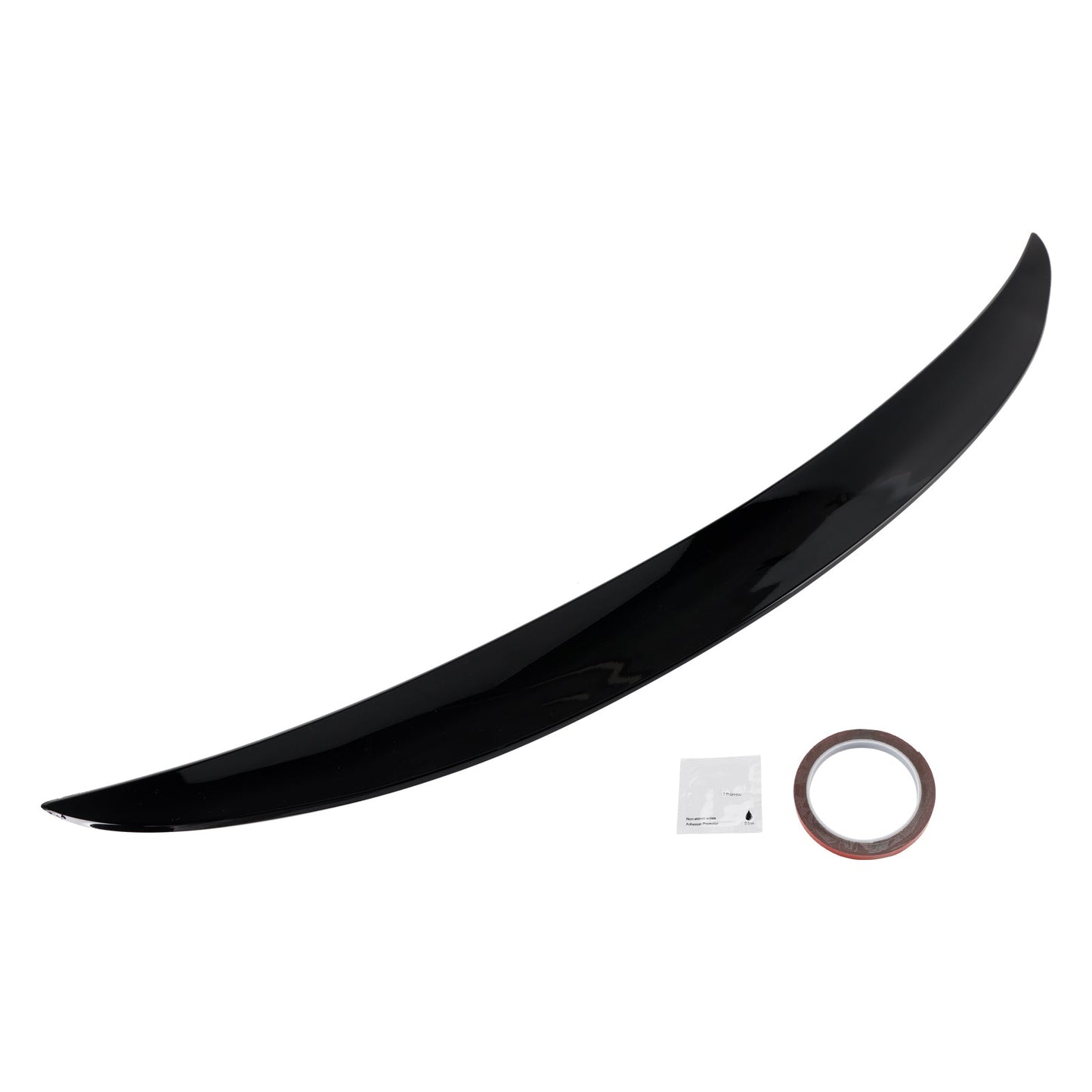 2007-2013 BMW 3 Series E93 2-Dr Convertible/ M3 Convertible Gloss Black Rear Boot Spoiler For BMW 3 Series E93 Convertible