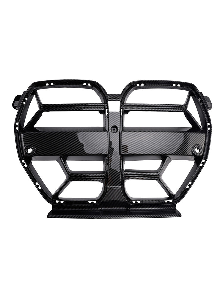 2021-2026 M4 G82 G83 CSL Style Front Bumper Grill Grille
