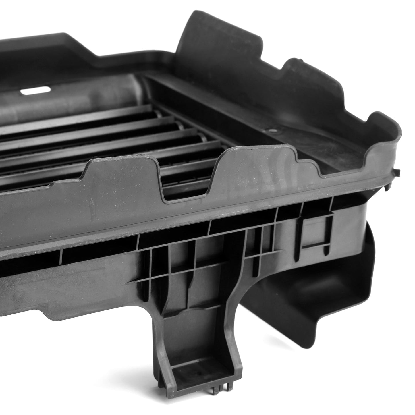 2016-2020 For Nissan Titan XD Radiator Shutter Assembly W/O Motor 21421-9FT0A