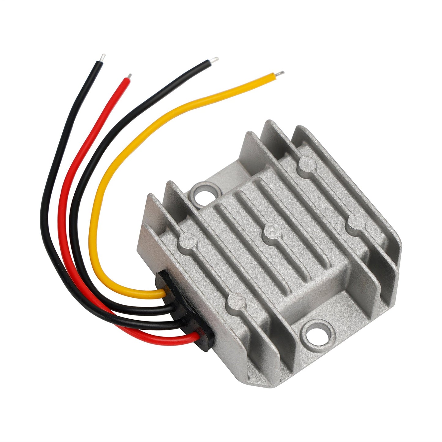 Waterproof DC 11-90V to 5V 3A 15W Step-Down Power Supply Converter Regulator
