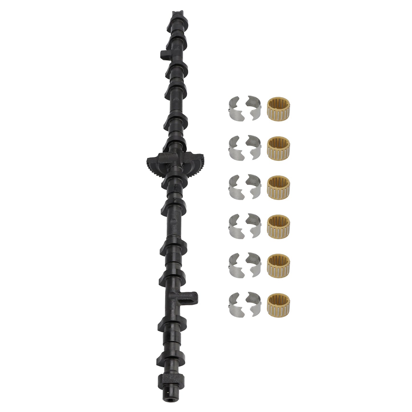 2007-2008 BMW E70 X5 3.0si Eccentric Camshaft & Bearing Kit 11377515868 11370150710