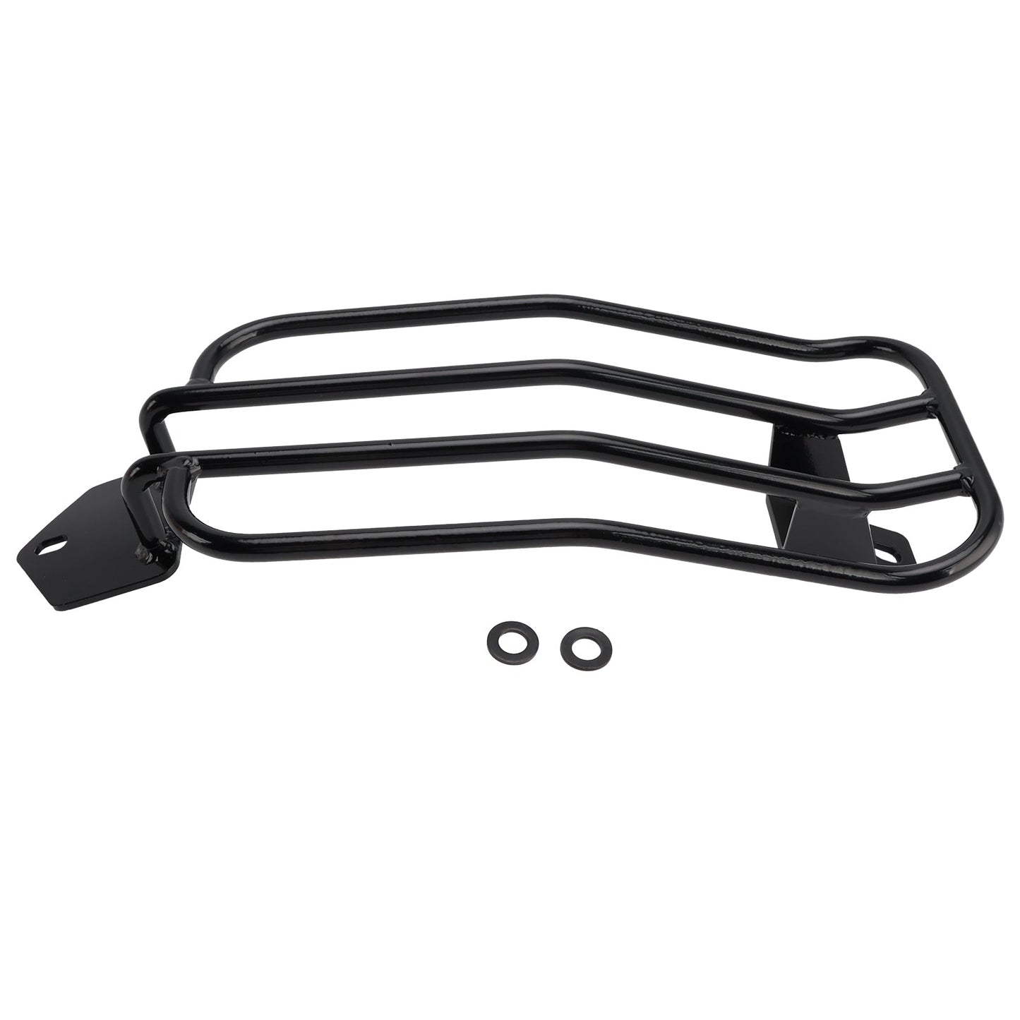 Rear Luggage Rack Black For Solo Seat Fits Honda CMX 1100 Rebel / DCT 2021-2025