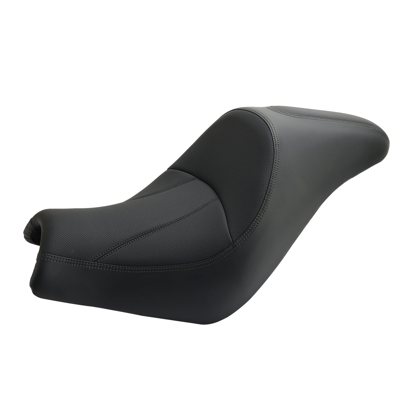Front Driver Seat Passenger Cushion Pu For Kawasaki Vulcan S Vn En 650 15-23