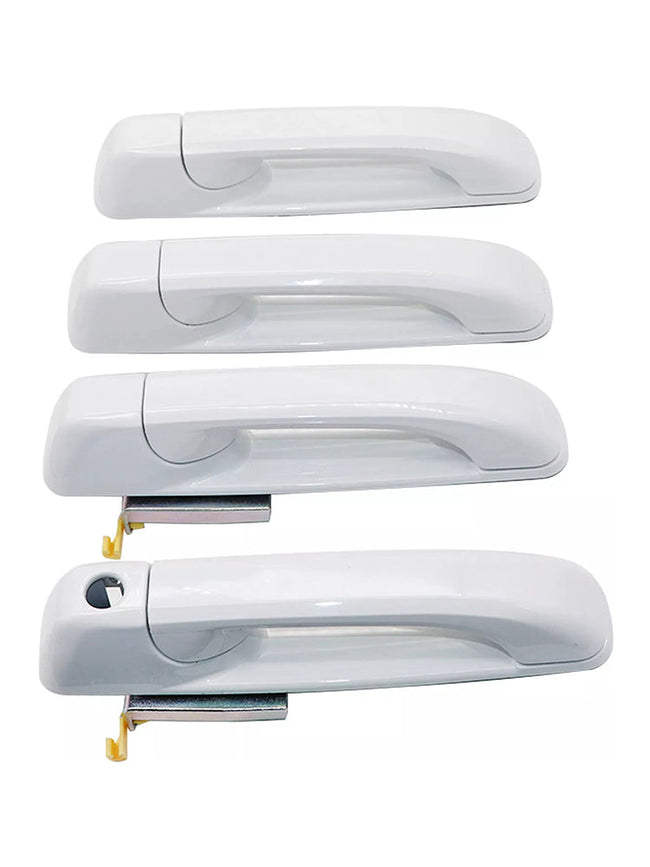 2012-2018 Dodge Ram 1500 2500 3500 4pcs Door Handles