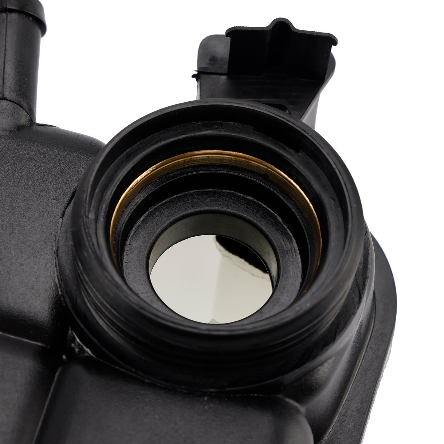 Coolant Expansion Tank + Cap + Sensor For Mercedes-Benz X166 W166 1665000049
