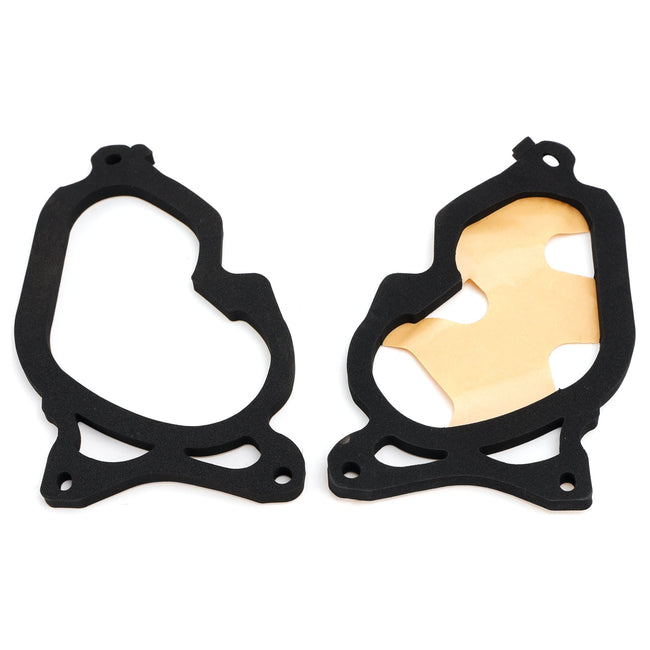 2PCS Left+Right Tail Lamp Seal 23211647 23211648 For GM