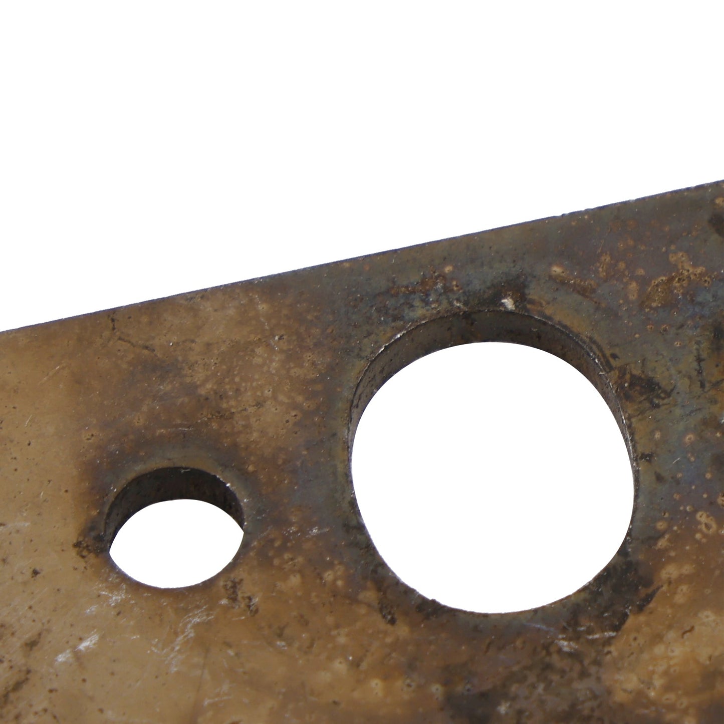 Fits For Massey Ferguson Baler L-shape 918748M1 50mm Twine Knotter Knife Blade