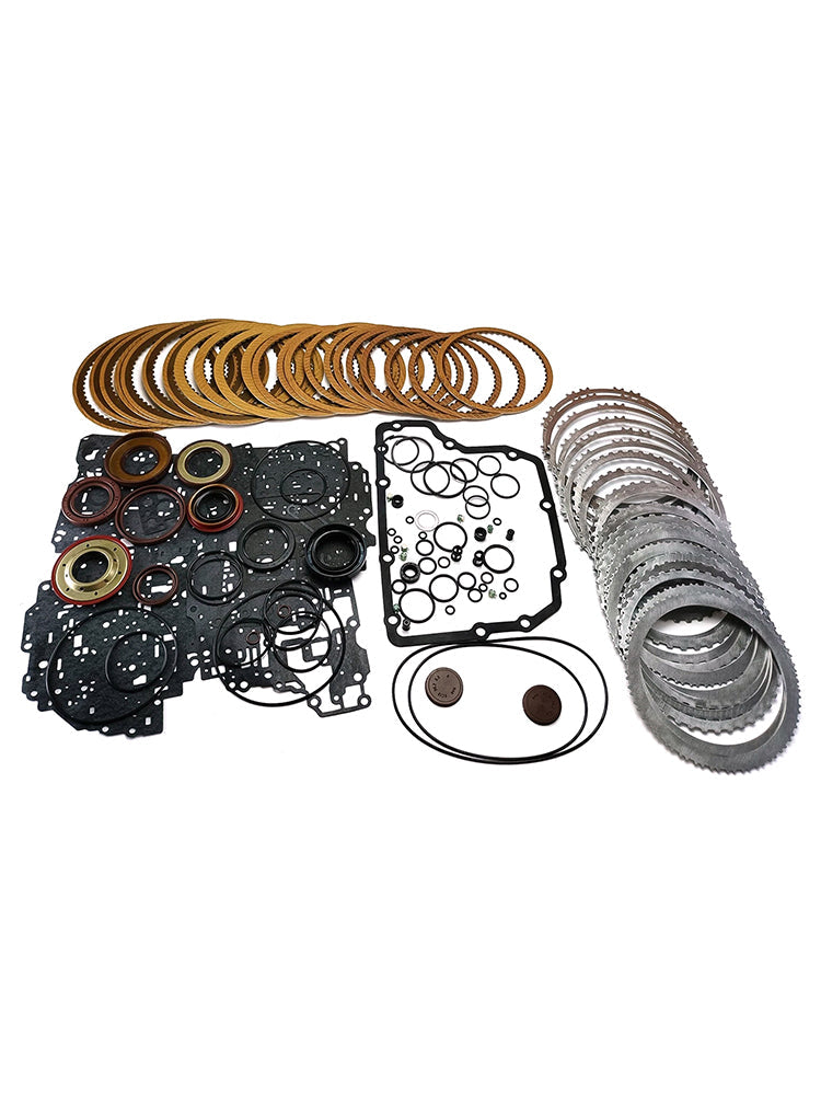 2006-2009 For Opel Astra L4 2.2 Transmission Master Rebuild Kit TF80-SC TF81-SC AF40