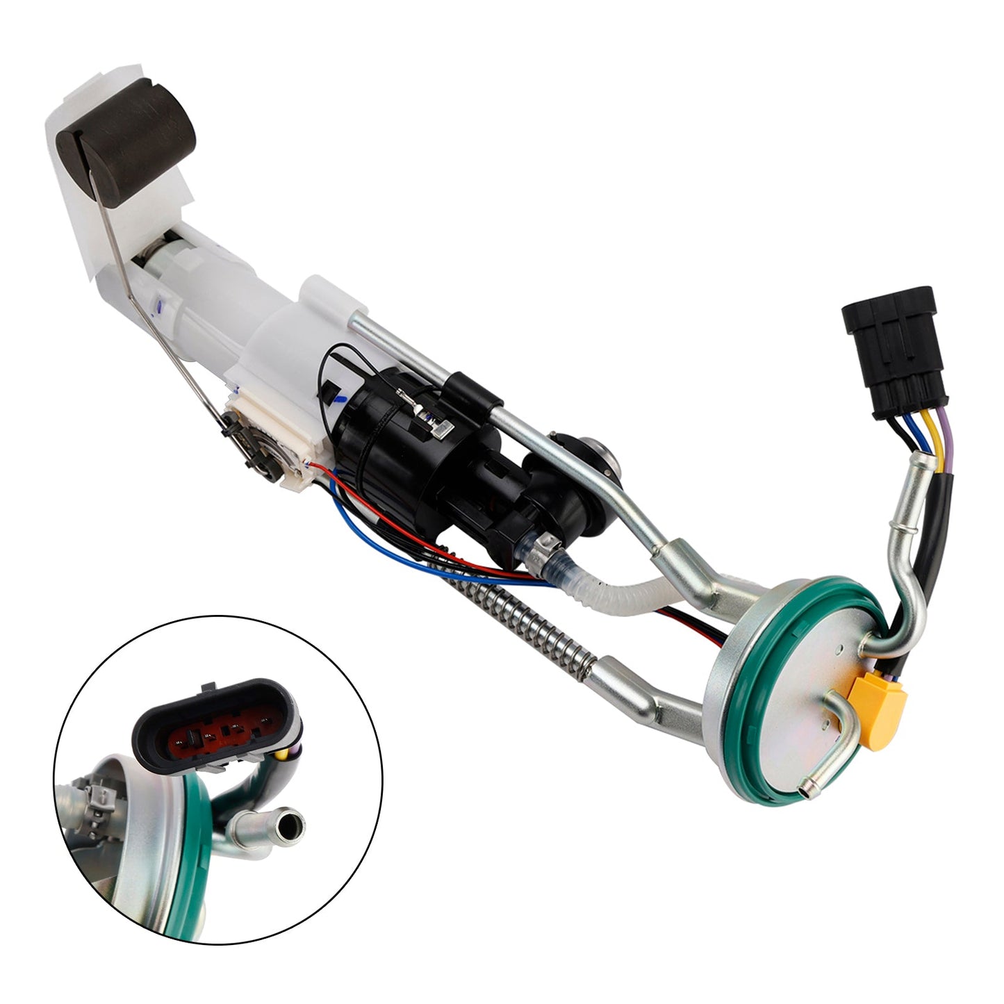 2012 Can-Am Outlander 650 EFI STD XT Fuel Pump Assembly Unit 703500766 703500781 709000245