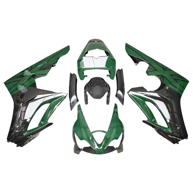 2006-2008 Triumph Daytona 675 Injection Fairing Kit Bodywork Plastic ABS