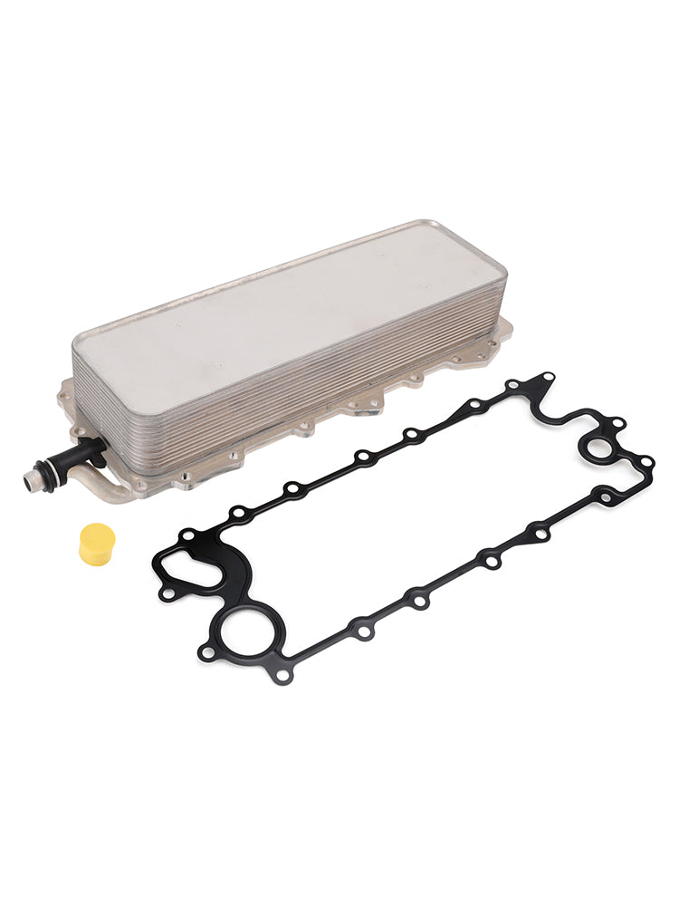 2011-2014 Jaguar XK II X150 5.0 XKR-S 508PS Convertible Engine Oil Cooler LR039821 8W936A642AE
