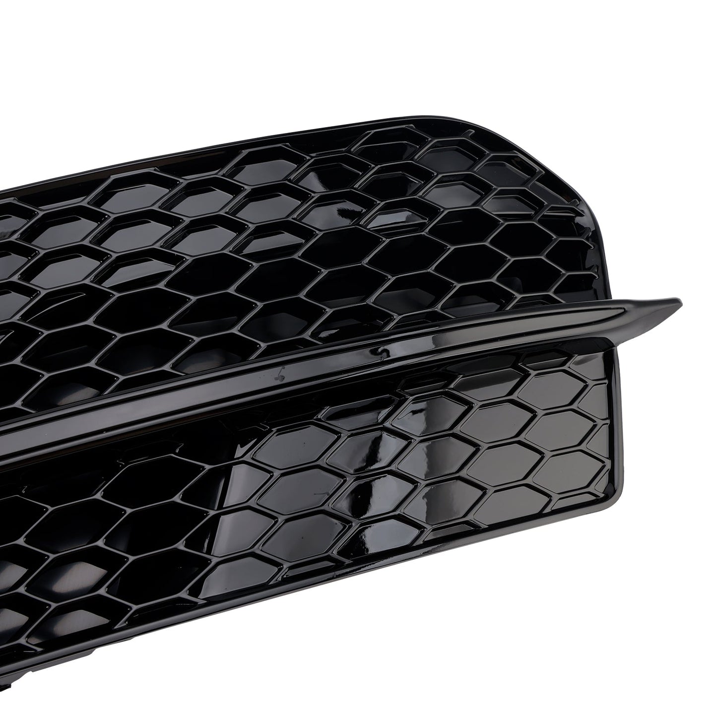 2013-2017 Audi Q5 Front Bumper Fog Light Grill Grille 8R0807681M