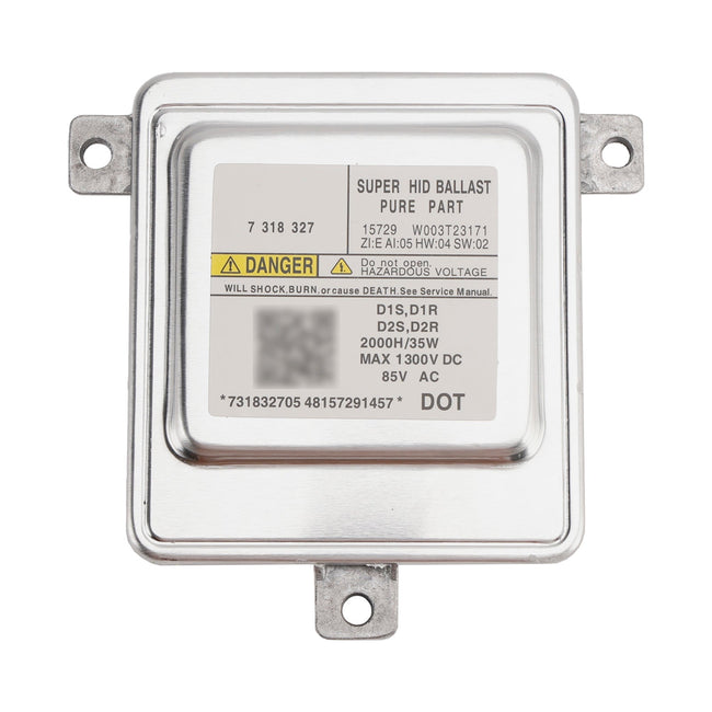 Xenon HID Headlight Electric Ballast D1S 731832705 For BMW 3 Series X1 Z4