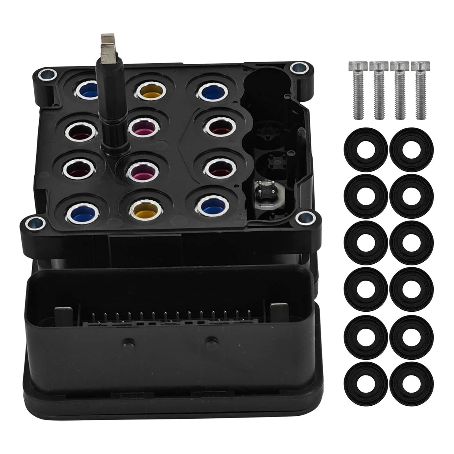 2010-2013 Jeep Compass Caliber Patriot ABS Pump Control Module 68067059AB