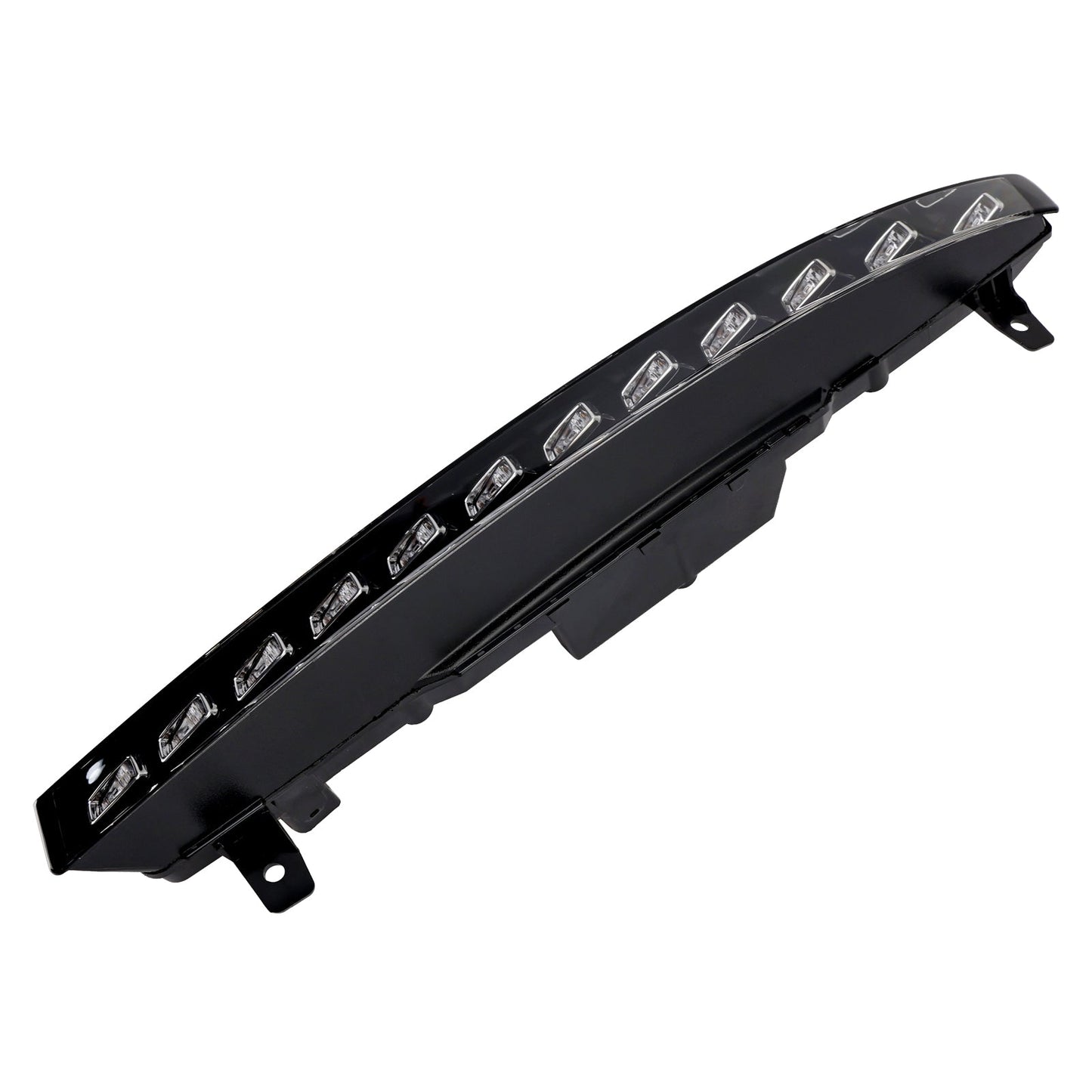 2010-2015 Audi Sport Version Q7 Front Left 12 LED Turn Signal Fog Light 4L0953041D