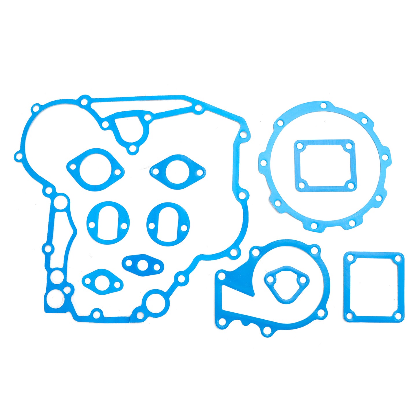 Complete Cylinder Head & Full Gasket Kit Compatible With Kubota D1105 Engine
