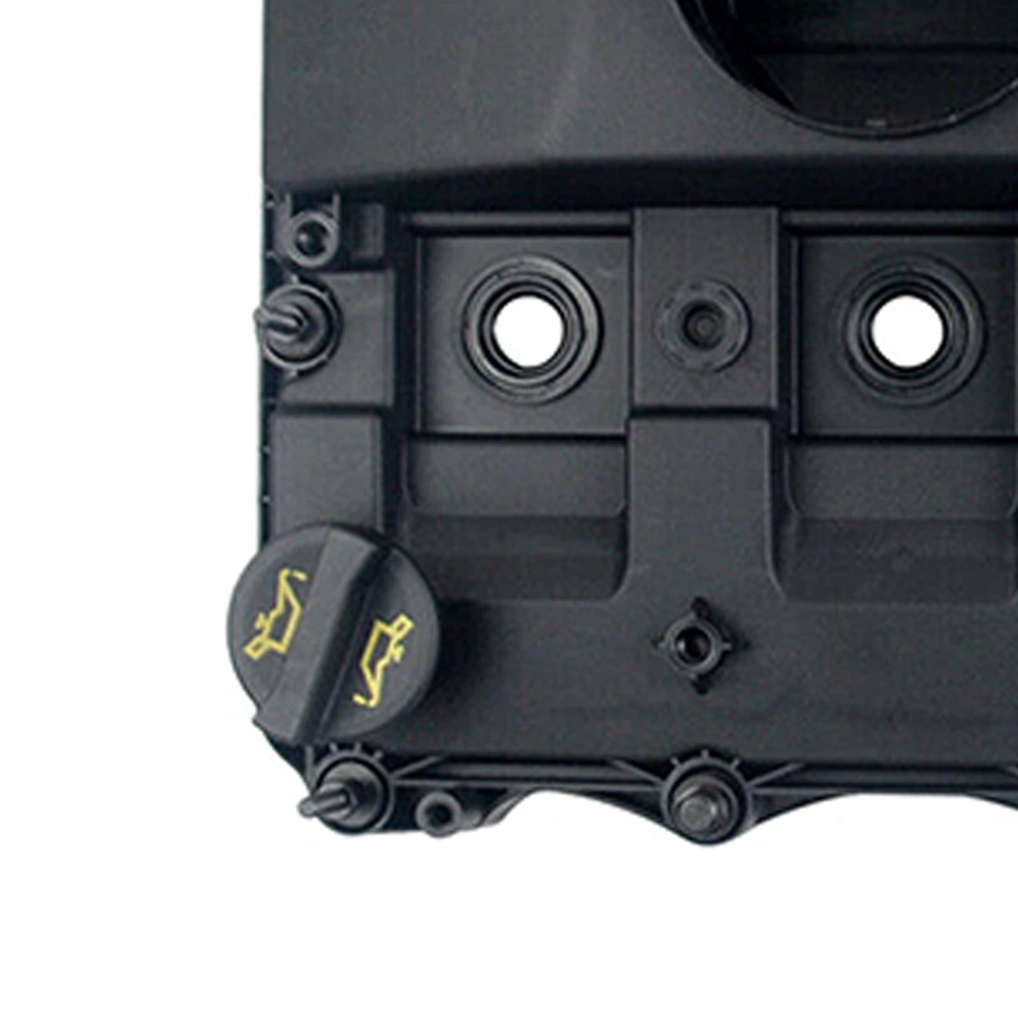 2006/04-2006/12 Citroën Jumper Bus 2.2 HDi Valve Cover Cylinder Head Cover 0248.P9 9659489880