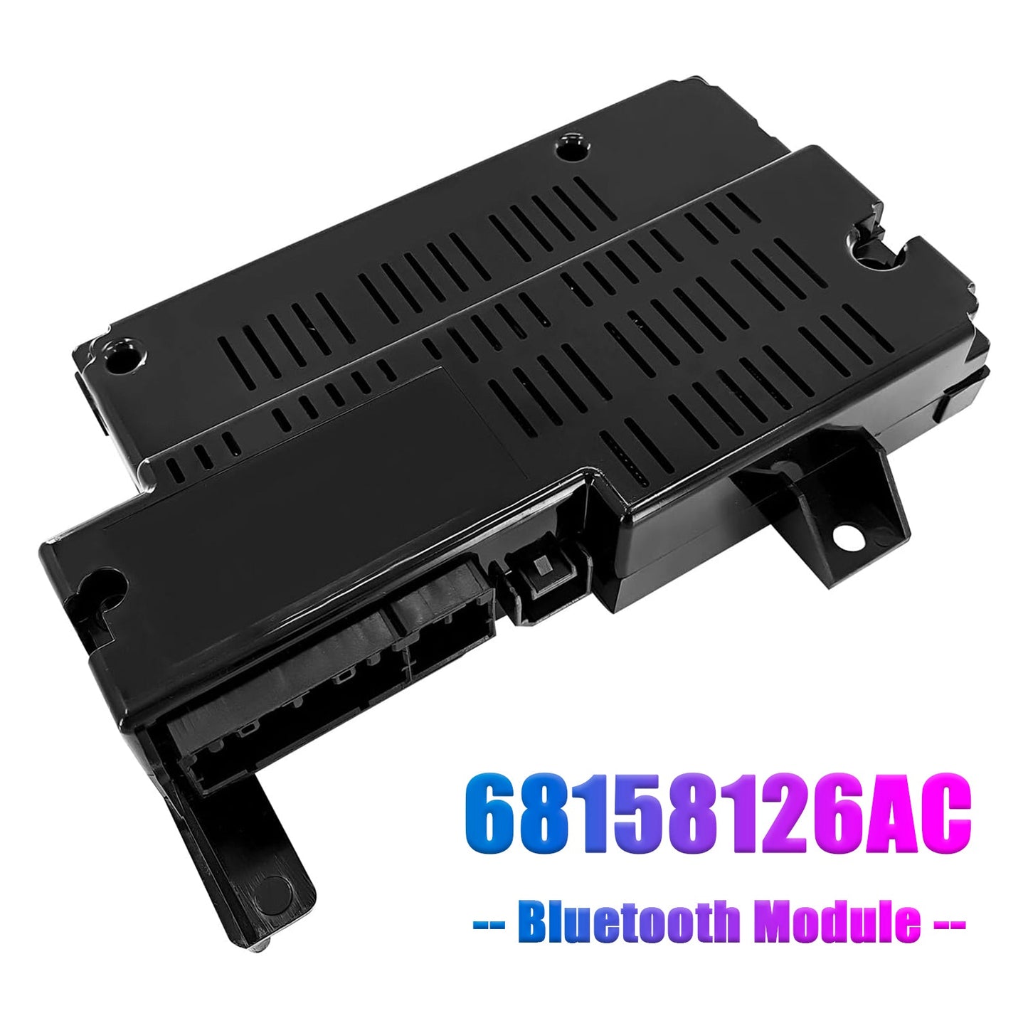 2011-2014 Charger R/T Bluetooth Module 68209685AB 04787618AA 68158126AC