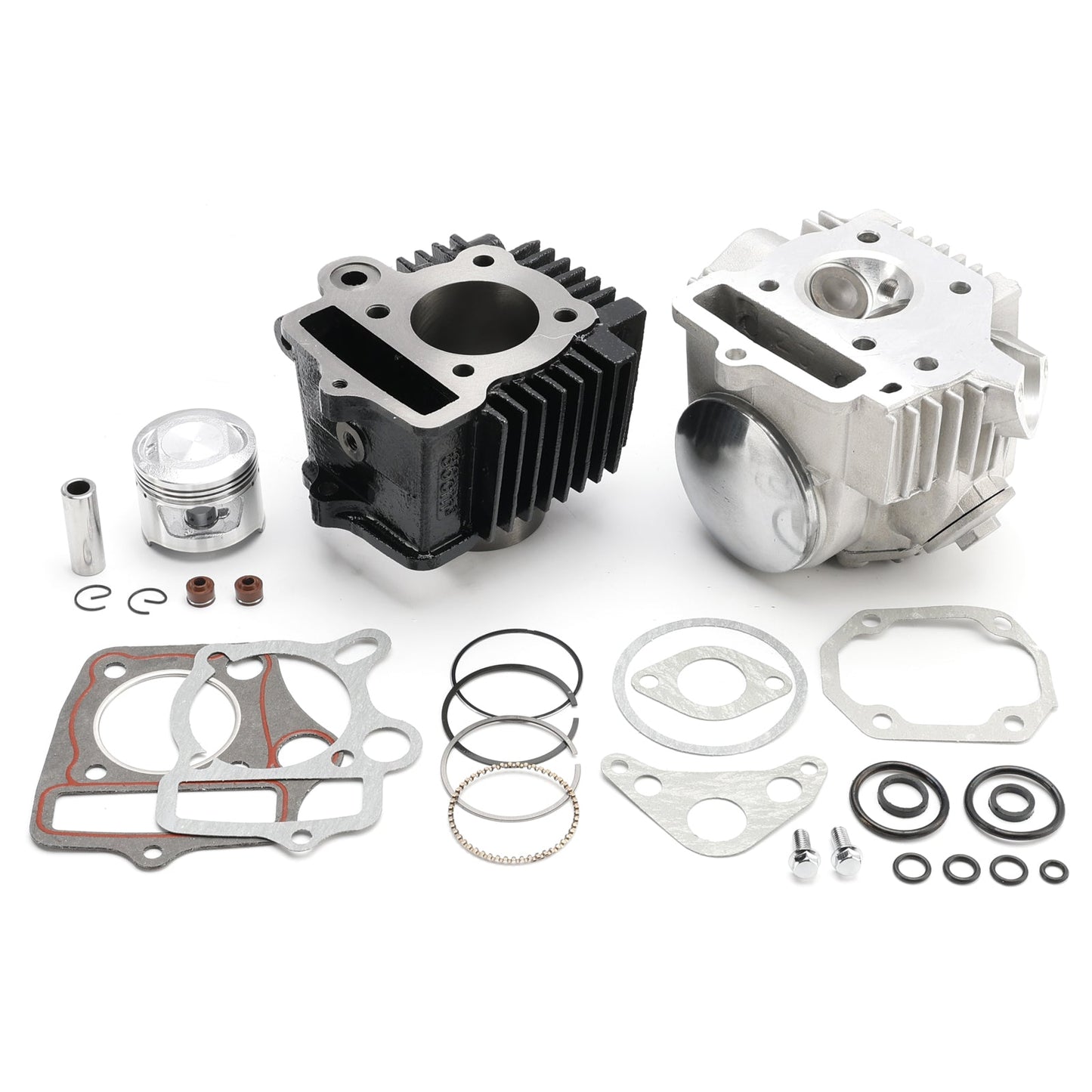 1985-2003 Honda C90M Cub CYLINDER REBUILD ENGINE KIT 12101-GB1-900 12200-GN8-920