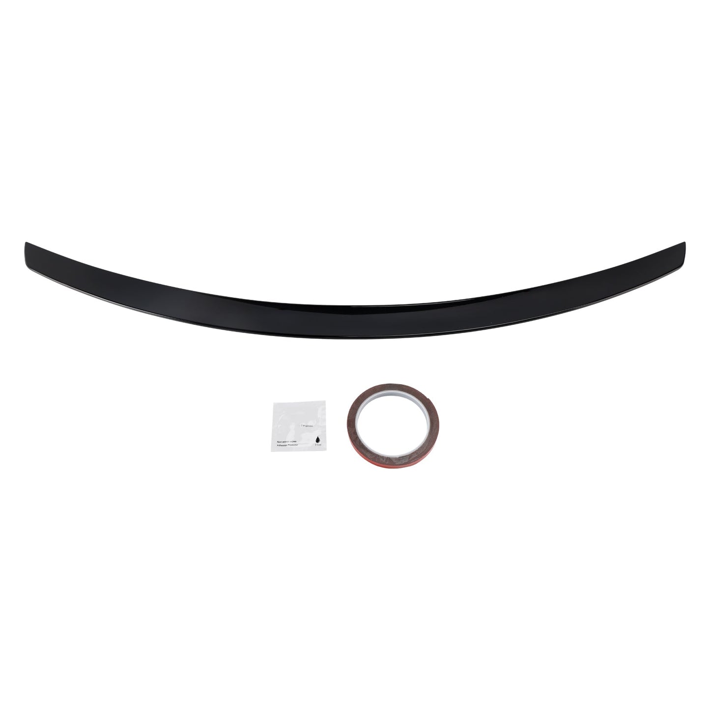 2018-2023 Mercedes-Benz CLS-Class W257 C257 Gloss Black Rear Boot Spoiler