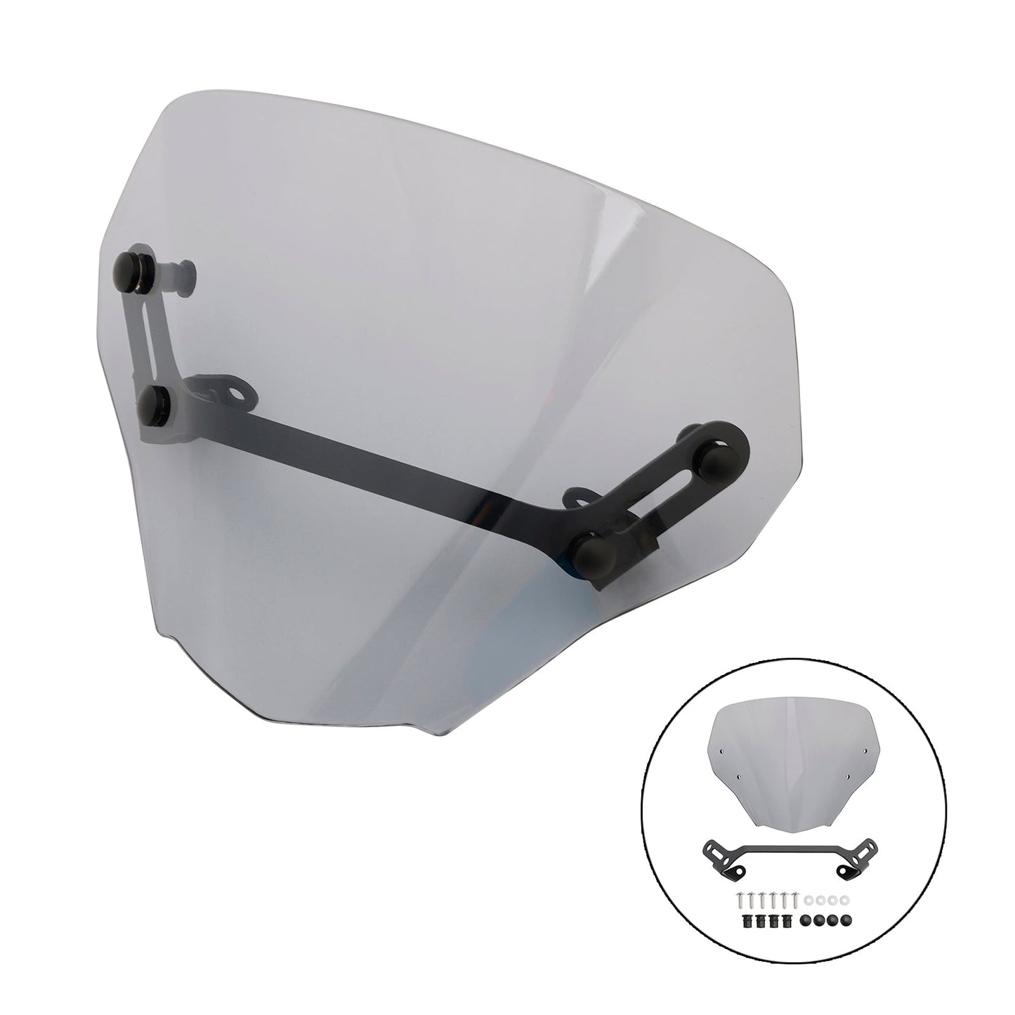 2023-2024 HONDA CB750 ABS Motorcycle Windshield WindScreen