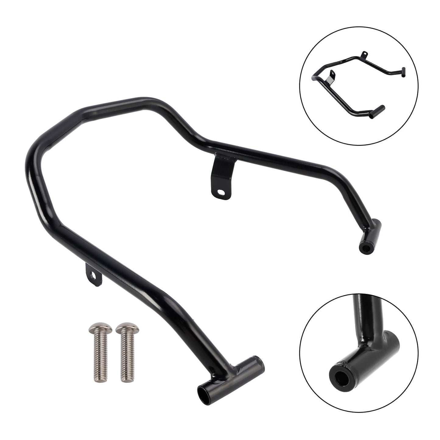 2022-2024 HONDA CB350RS Passenger Armrest Hand Holder