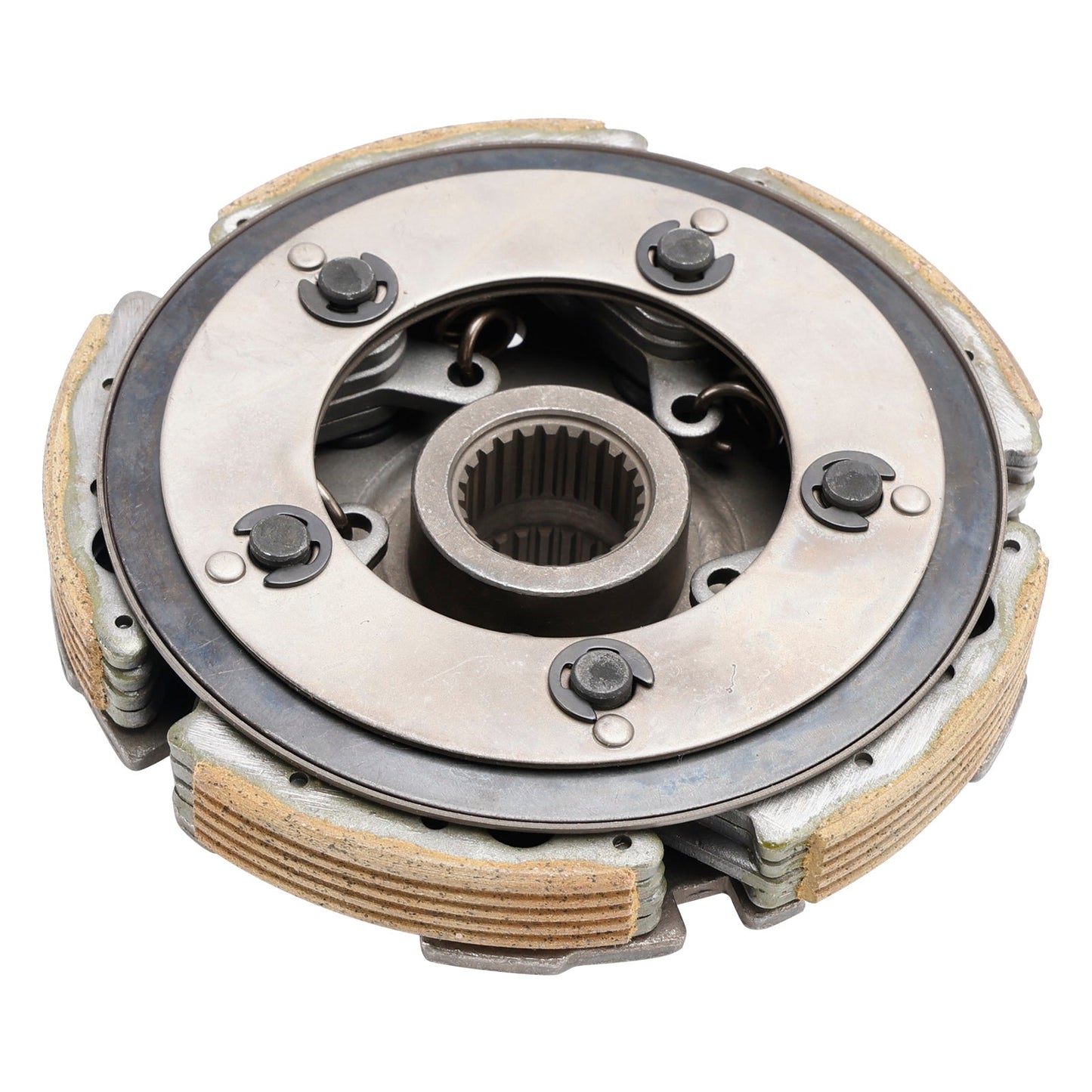 HiSun ATV 400H WET SHOE CLUTCH MM010701 21230-003-0000