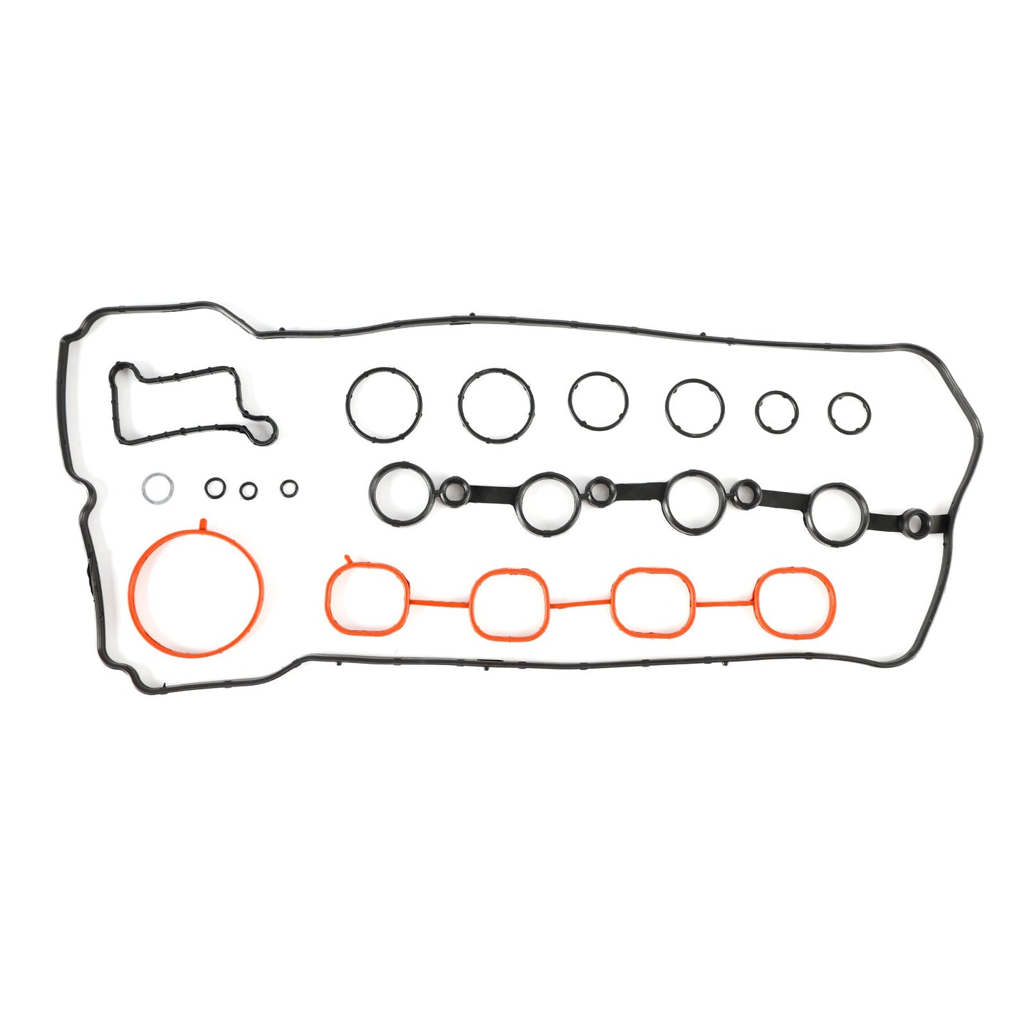 2019–present Kia Soul (SK3) G4FJ 1.6T Engine Overhaul Rebuild Kit Pistons Rods Gasket Kit 231102B700