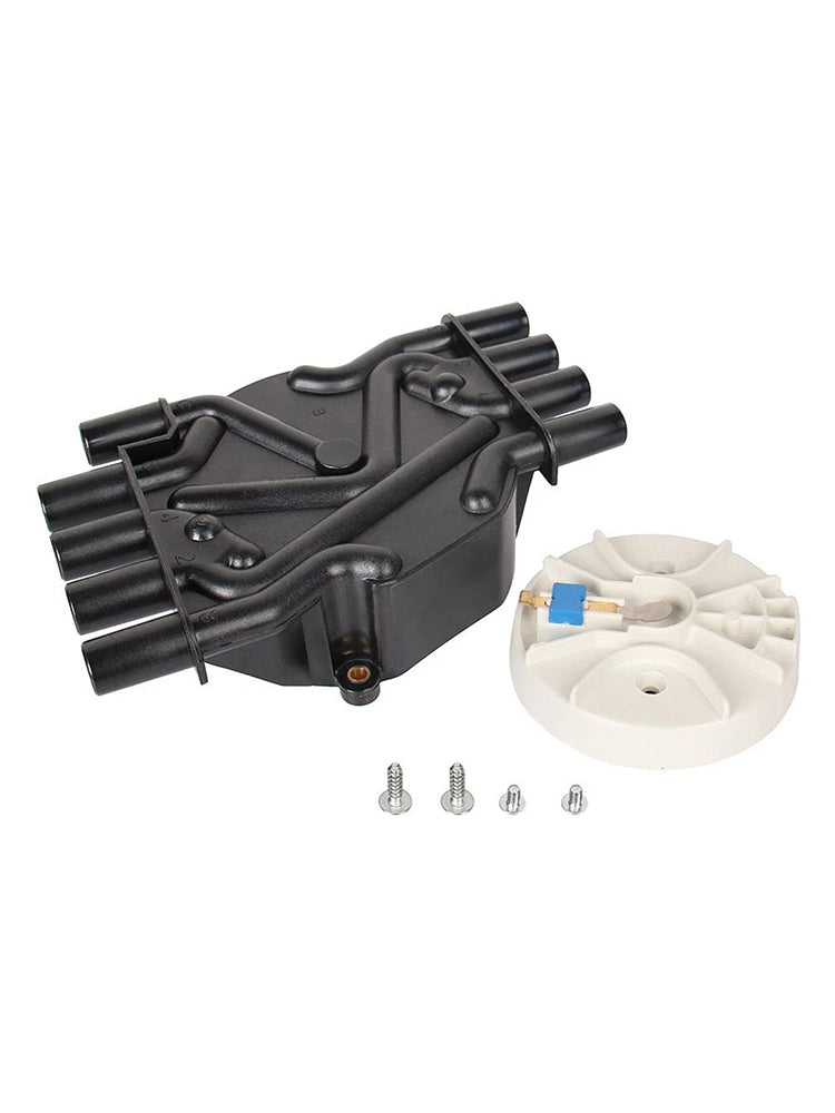 Distributor Cap and Rotor Kit 10452459 For Chevy K1500 GMC 5.7L Vortec