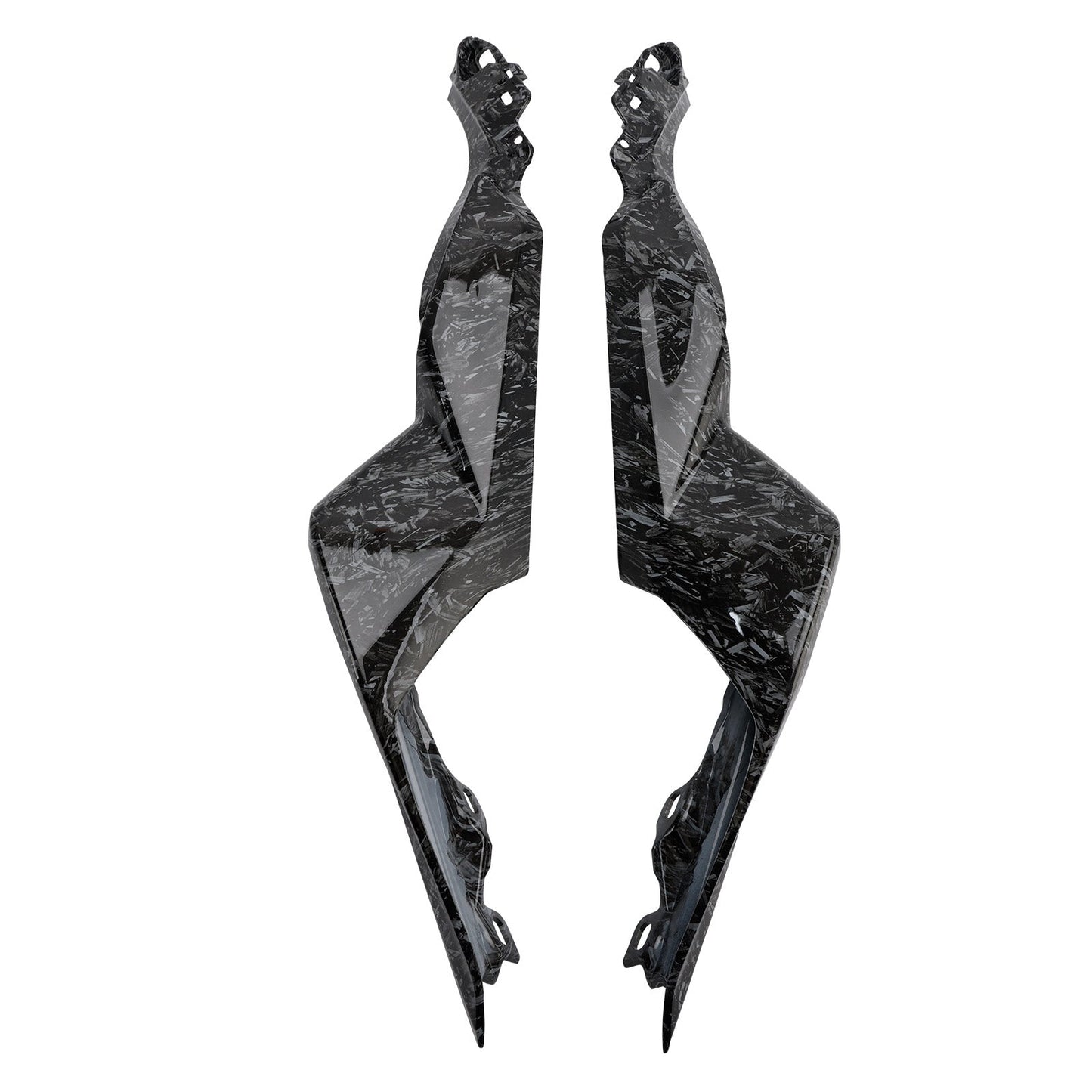 2025-2026 Yamaha YZF-R3 R25 MT-03 Rear Tail Seat Side Cover Fairing