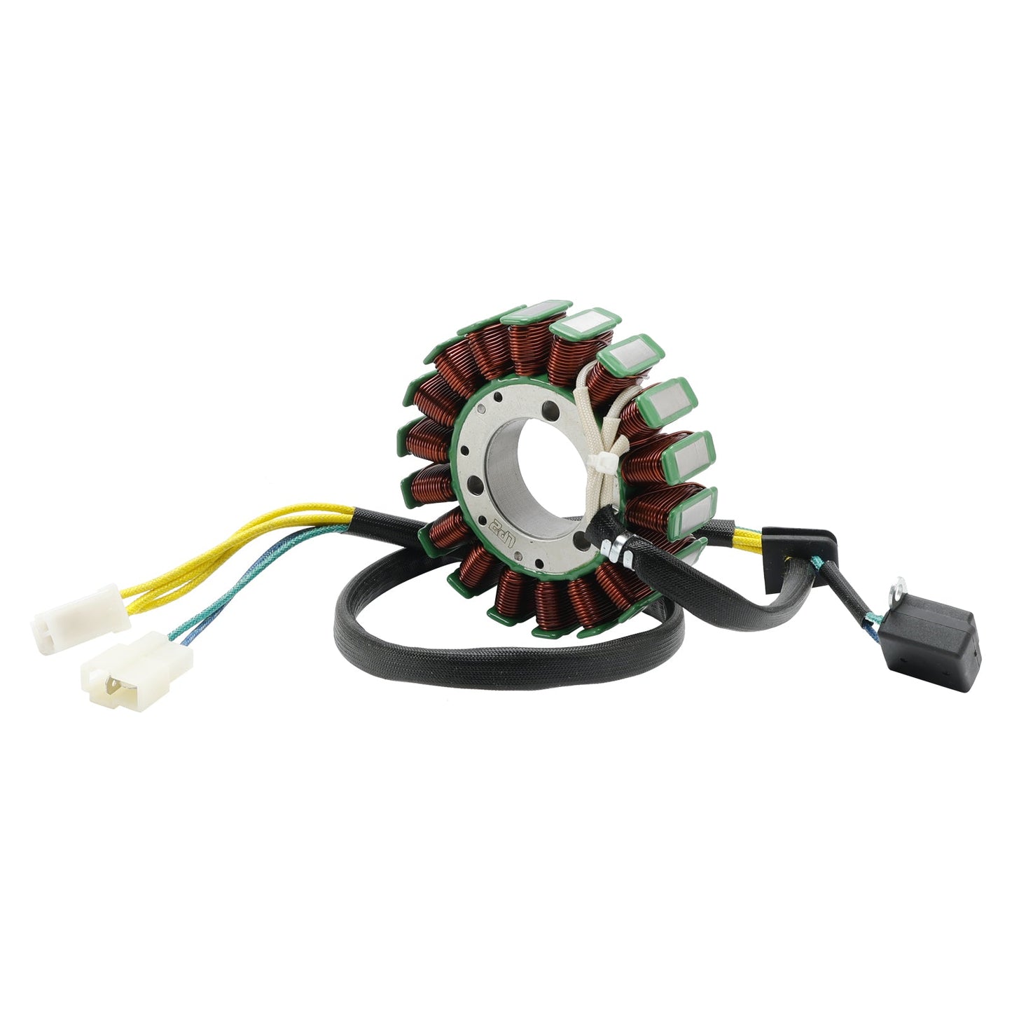 Access ATV AMS 480 / 4.38 (SM + SX) 18 Poles Magneto Generator Stator 5-Wire 31120-E12-100 ACC-31120-E12-100